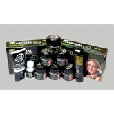 Facial Deal: Facial Kit with Bleach, Peel-Off Mask & Scrubbing Gel